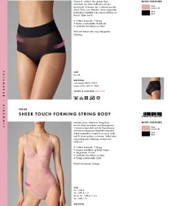 Wolford - SS2019 Essentials